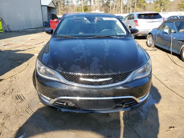Photo 5 from auction – 2015 CHRYSLER 200 C with VIN 1C3CCCEG4FN543699