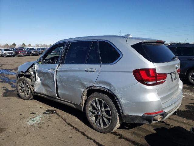 Photo 2 from auction – 2017 BMW X5 XDRIVE3 with VIN 5UXKR0C57H0V65989