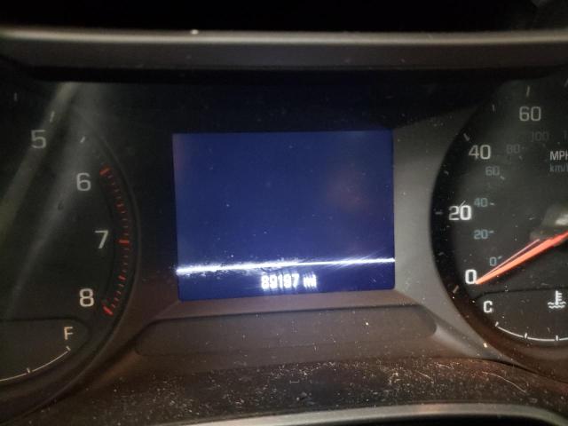 Photo 9 from auction – 2021 CHEVROLET TRAILBLAZE with VIN KL79MMS2XMB102933