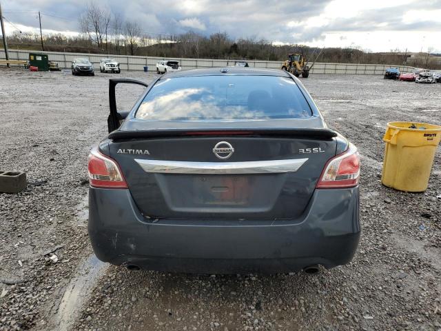 Photo 6 from auction – 2013 NISSAN ALTIMA 3.5 with VIN 1N4BL3AP4DC250123