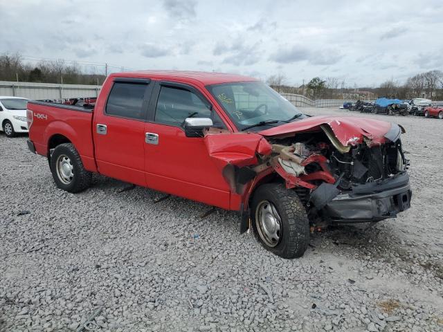 Photo 4 from auction – 2014 FORD F150 SUPER with VIN 1FTFW1EF8EKE03957