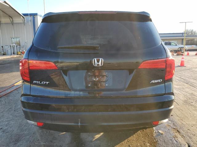 Photo 6 from auction – 2016 HONDA PILOT EXL with VIN 5FNYF6H56GB123172