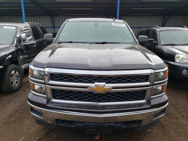 Photo 5 from auction – 2014 CHEVROLET SILVERADO with VIN 1GCVKREC7EZ252533