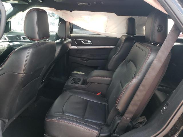Photo 11 from auction – 2018 FORD EXPLORER S with VIN 1FM5K8GT2JGA45041