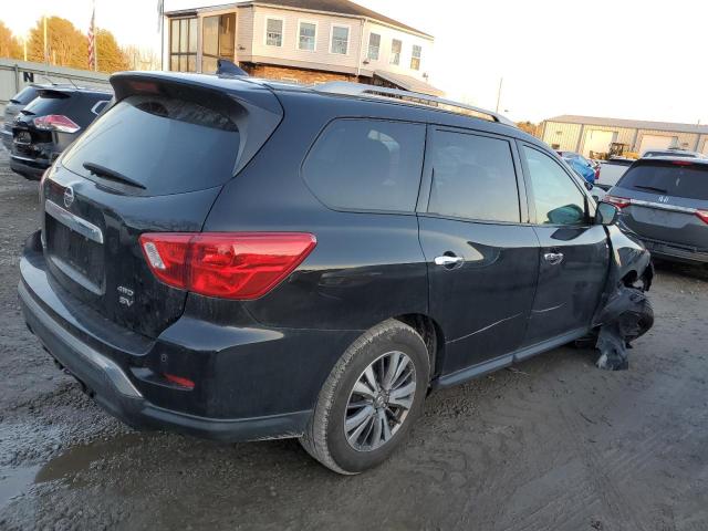 Photo 3 from auction – 2019 NISSAN PATHFINDER with VIN 5N1DR2MM2KC586780