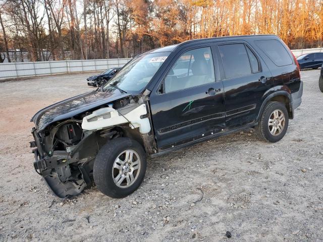 HONDA CR-V EX 2003 with VIN SHSRD78843U157978 - Photo from auction