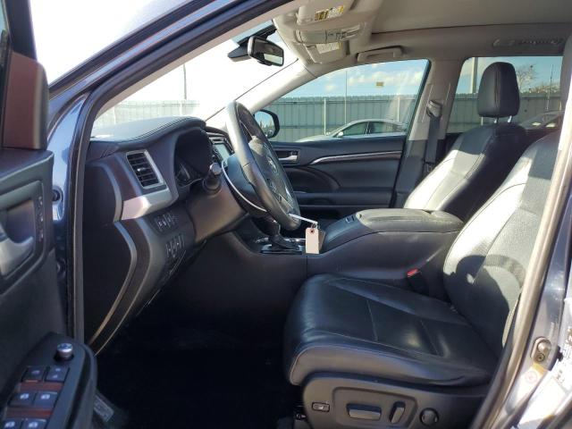 Photo 7 from auction – 2015 TOYOTA HIGHLANDER with VIN 5TDDKRFH7FS177471