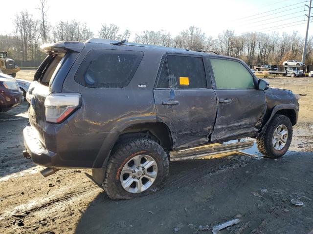 Photo 3 from auction – 2015 TOYOTA 4RUNNER SR with VIN JTEBU5JR5F5261543