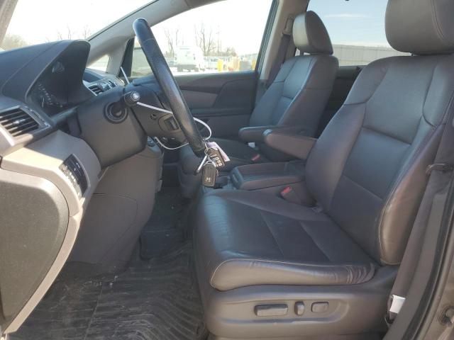 Photo 7 from auction – 2014 HONDA ODYSSEY EX with VIN 5FNRL5H66EB131463