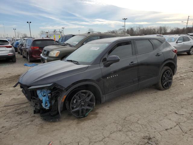 CHEVROLET BLAZER 2LT 2023 مع رقم تعريف المركبة 3GNKBHR48PS104298 - صورة من المزاد