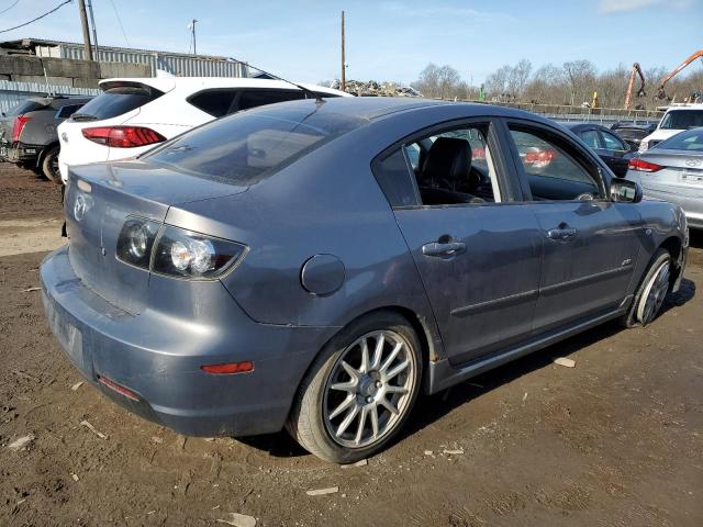 Photo 3 from auction – 2007 MAZDA 3 S with VIN JM1BK324X71680790