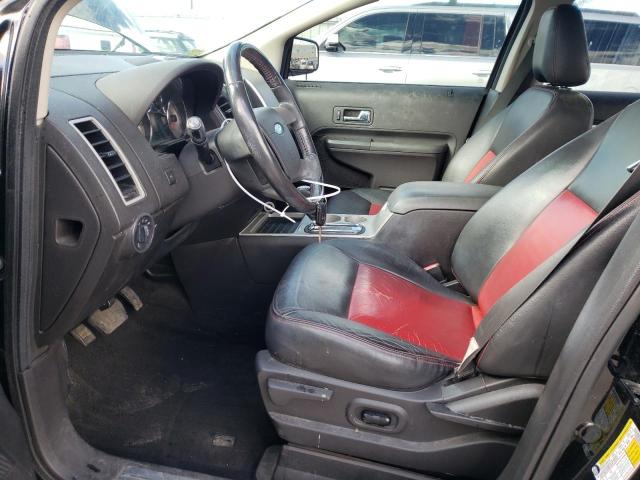 Photo 7 from auction – 2008 FORD EDGE LIMIT with VIN 2FMDK49C38BA06008
