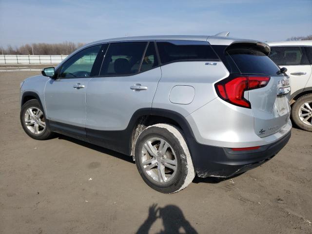 Photo 2 from auction – 2020 GMC TERRAIN SL with VIN 3GKALMEV7LL337218