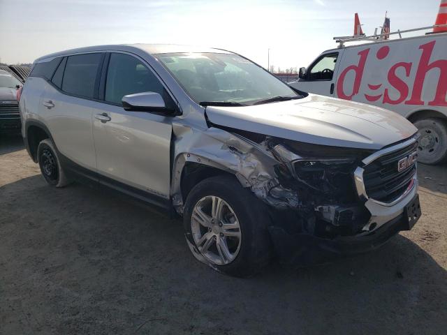 Photo 4 from auction – 2020 GMC TERRAIN SL with VIN 3GKALMEV7LL337218
