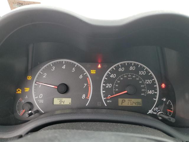 صورة رقم 9 من المزاد - 2013 TOYOTA COROLLA BA مع VIN 2T1BU4EE9DC934145