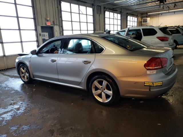 Photo 2 from auction – 2012 VOLKSWAGEN PASSAT SE with VIN 1VWBP7A38CC017716