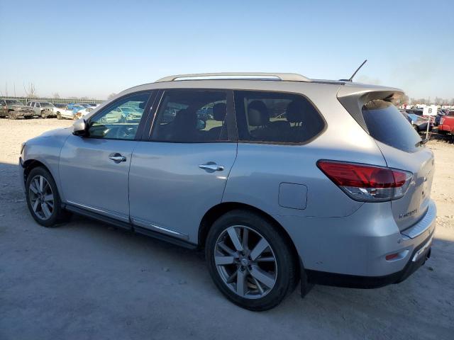 Photo 2 from auction – 2014 NISSAN PATHFINDER with VIN 5N1AR2MM1EC645597