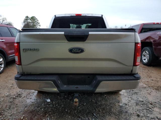 Photo 6 from auction – 2017 FORD F150 SUPER with VIN 1FTEW1E81HKD11459