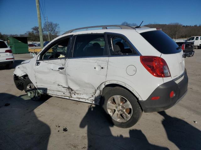 صورة رقم 2 من المزاد - 2014 CHEVROLET CAPTIVA LS مع VIN 3GNAL2EK3ES564346