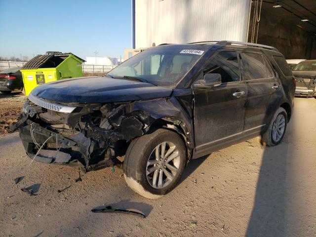 FORD EXPLORER X 2011 with VIN 1FMHK7D86BGA95580 - Photo from auction
