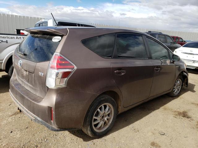 Photo 3 from auction – 2015 TOYOTA PRIUS V with VIN JTDZN3EU8FJ030601