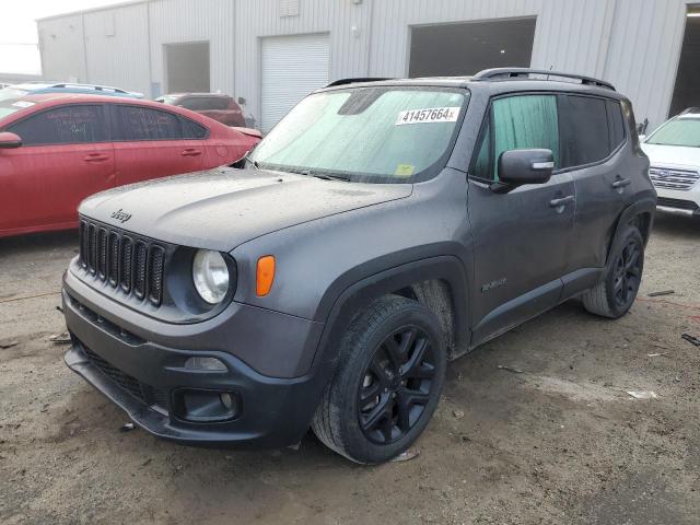 JEEP RENEGADE L 2017 with VIN ZACCJABB7HPG14242 - Photo from auction