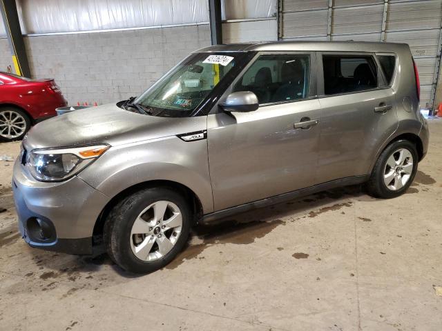 Photo 1 from auction – 2018 KIA SOUL with VIN KNDJN2A2XJ7521964
