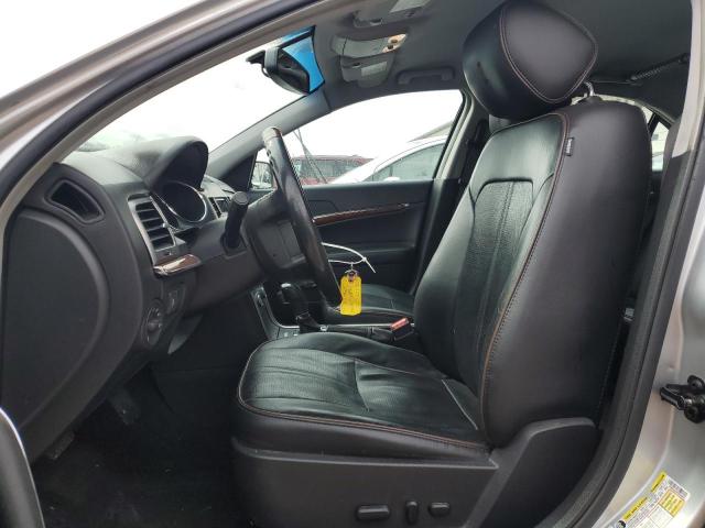 Photo 7 from auction – 2012 LINCOLN MKZ with VIN 3LNHL2GC8CR838007