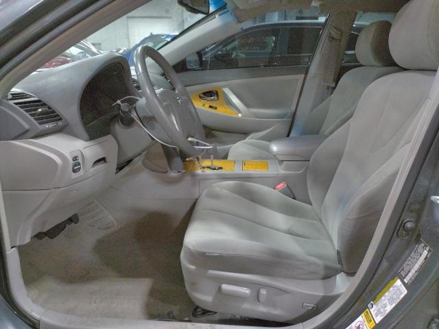 Photo 7 from auction – 2007 TOYOTA CAMRY CE with VIN 4T1BE46K67U725286