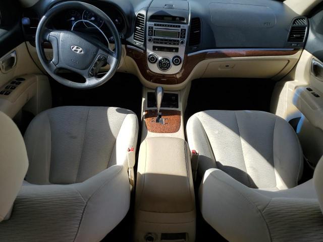 Photo 8 from auction – 2008 HYUNDAI SANTA FE G with VIN 5NMSG13D88H188688