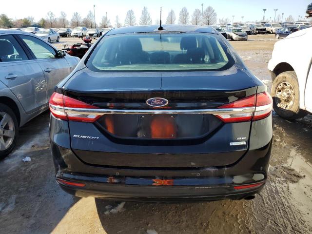 Photo 6 from auction – 2017 FORD FUSION SE with VIN 3FA6P0HD6HR241785