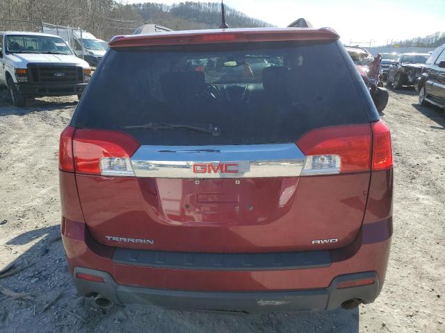 Photo 6 from auction – 2012 GMC TERRAIN SL with VIN 2GKFLTE59C6328184