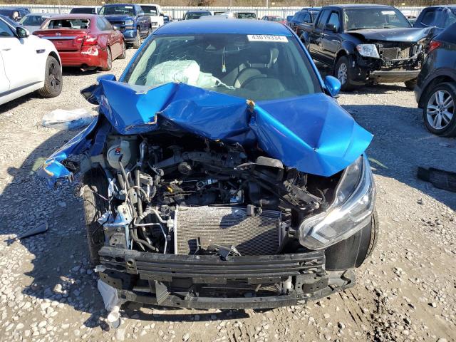Photo 5 from auction – 2021 NISSAN VERSA SV with VIN 3N1CN8EV9ML823958