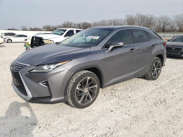LEXUS RX 350 BAS 2016 with VIN 2T2BZMCA3GC021544 - Photo from auction