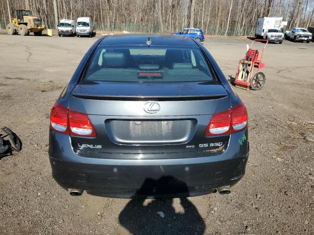 Photo 6 from auction – 2008 LEXUS GS 350 with VIN JTHCE96S280016979