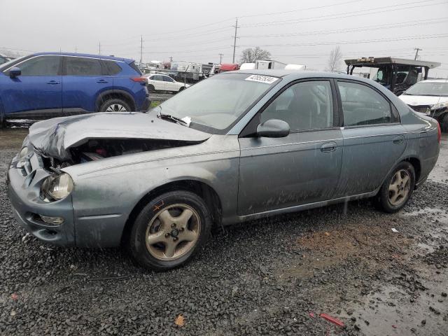 KIA SPECTRA GS 2001 with VIN KNAFB161415045874 - Photo from auction