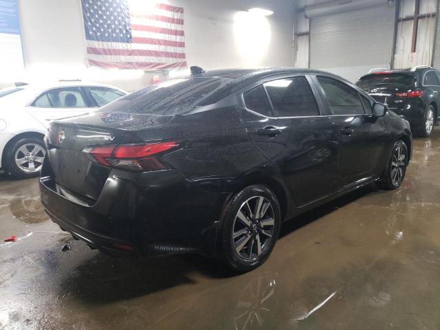 Photo 3 from auction – 2021 NISSAN VERSA SV with VIN 3N1CN8EV2ML805477