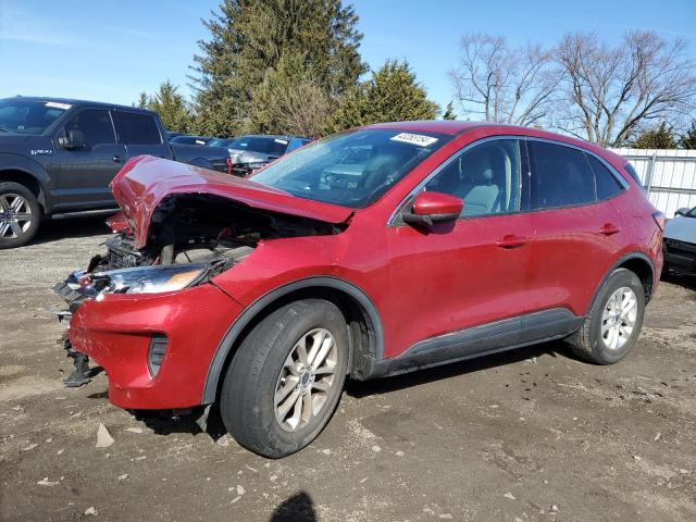 FORD ESCAPE SE 2020 with VIN 1FMCU9G65LUA48151 - Photo from auction