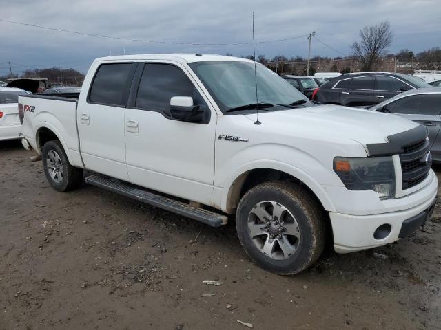 Photo 4 from auction – 2013 FORD F150 SUPER with VIN 1FTFW1CF1DKD01093