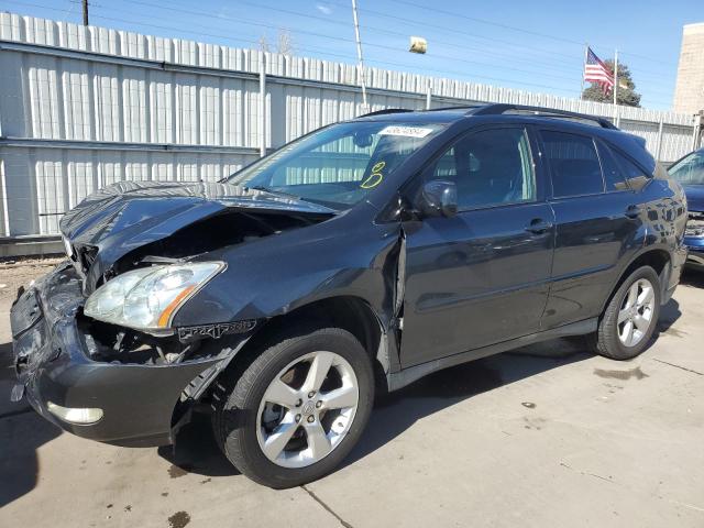 LEXUS RX 330 2004 with VIN JTJHA31U640013101 - Photo from auction