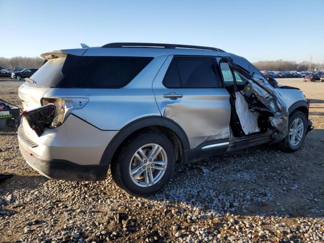 Photo 3 from auction – 2020 FORD EXPLORER X with VIN 1FMSK7DH7LGB71718