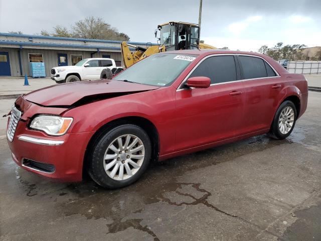 CHRYSLER 300 2014 with VIN 2C3CCAAG4EH252783 - Photo from auction