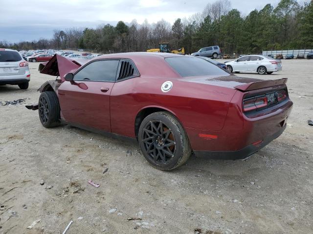Photo 2 from auction – 2021 DODGE CHALLENGER with VIN 2C3CDZBT7MH567907