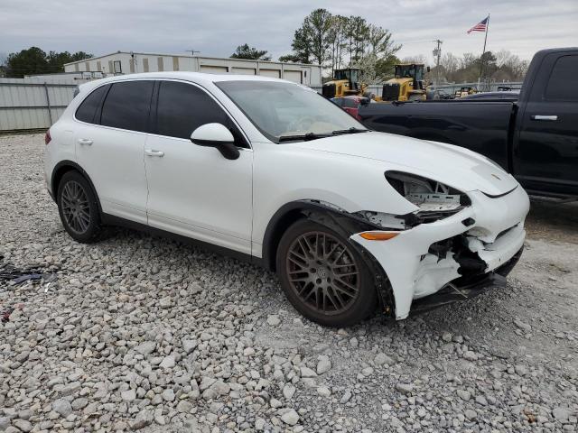Photo 4 from auction – 2013 PORSCHE CAYENNE S with VIN WP1AB2A20DLA85631