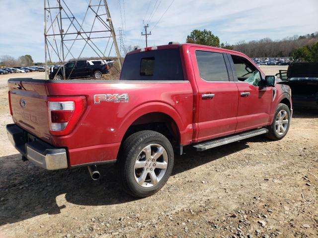 Photo 3 from auction – 2021 FORD F150 SUPER with VIN 1FTFW1E84MFC77153