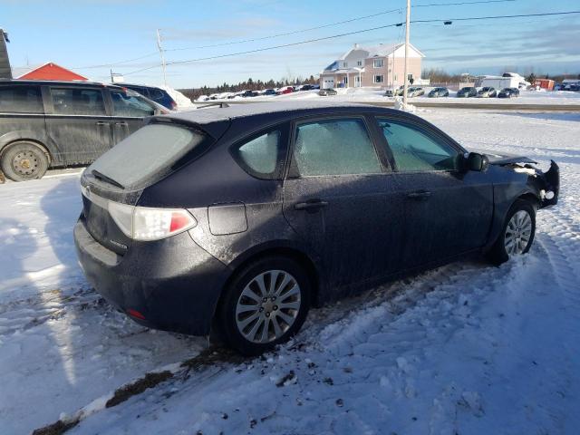 Photo 3 from auction – 2009 SUBARU IMPREZA 2. with VIN JF1GH61699G824120