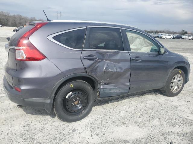 Photo 3 from auction – 2016 HONDA CR-V EXL with VIN 2HKRM3H75GH503275