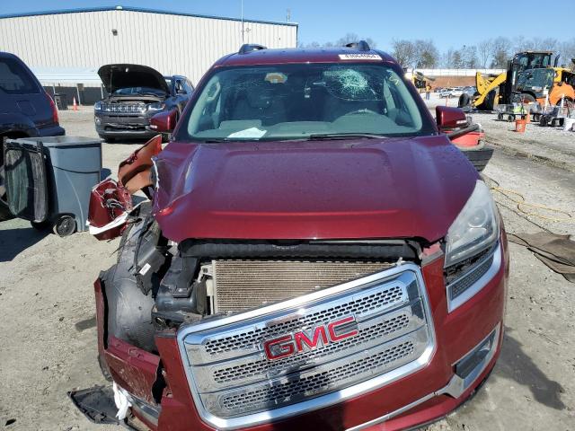 Photo 5 from auction – 2016 GMC ACADIA SLT with VIN 1GKKRRKD5GJ148480
