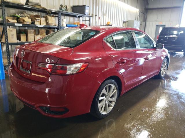 Photo 3 from auction – 2018 ACURA ILX BASE W with VIN 19UDE2F38JA009087