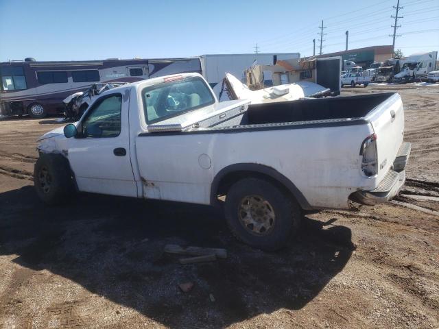 Photo 2 from auction – 1998 FORD F250 with VIN 1FTPF28L7WKA11646